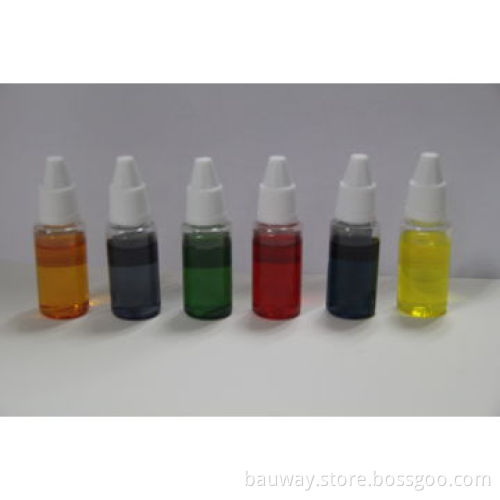 Refill Liquid with Different Kinds of Flavor